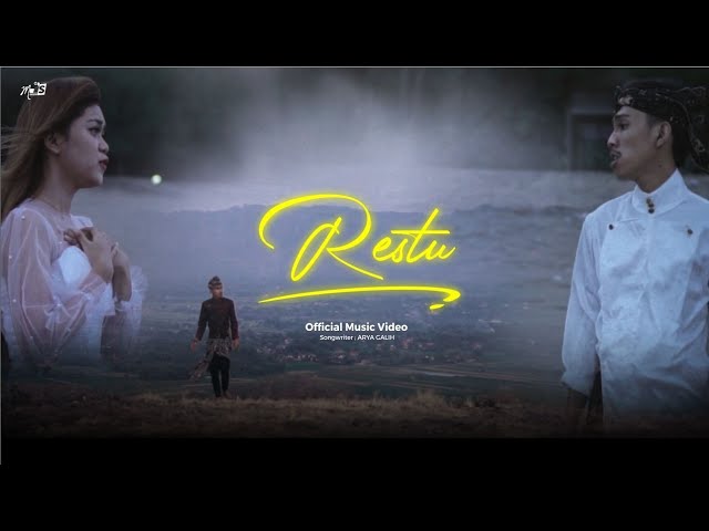Esa Risty X Arya Galih - Restu | Dangdut (Official Music Video) class=