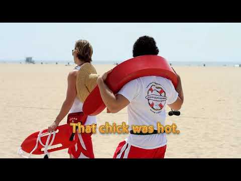 Lifeguard Audition