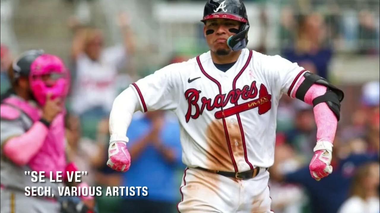 William Contreras Walk Up Song (2022) YouTube