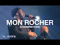 Mon rocher cornerstone  nv worship avec jean jean