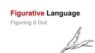 Introduction to Figurative Language