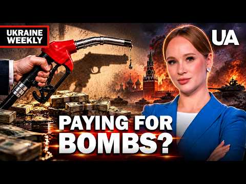 TRUMP’S DIESEL DEAL: helping PUTIN fund THE WAR?