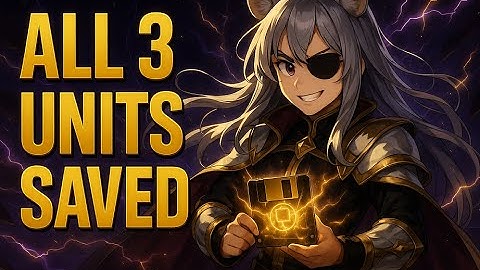 [Chaos Zero Nightmare] Save data talk turned into ramble(Let