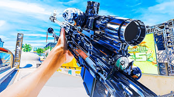 #1 Fastest Sniper Makes Trash Talkers Hate Me On BO6