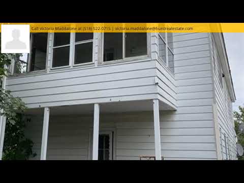 725 Raymond Street, Schenectady, NY home video tour