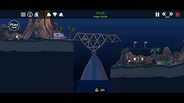 Polybridge 2 level 2-15 simple solutions