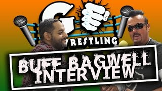 Buff Bagwell Interview | GO Pro Wrestling