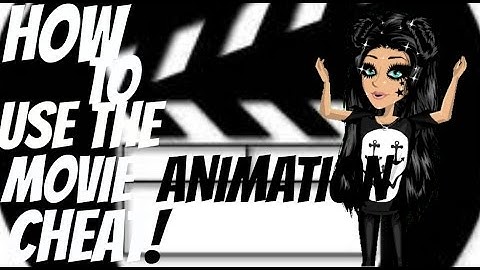 MovieStarPlanet Movie Animation Cheat! 💚