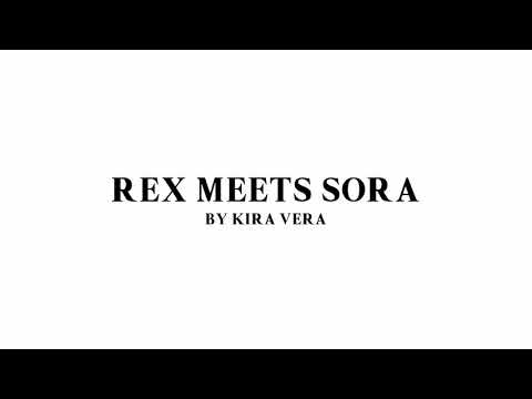 Rex meets Sora Comic Dub