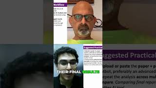 The ultimate AI chatbot comparison trick #dataanalysis #aitools #tech
