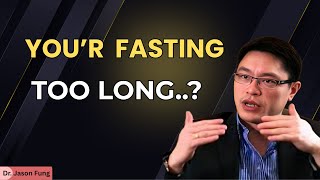 How Many Hours of Fasting Do You REALLY Need to Burn Fat? - Dr Jason Fung