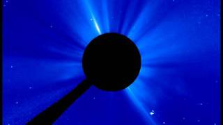 LASCO C3 (2011-10-19 09:06:05 - 2011-10-19 20:42:05 UTC)