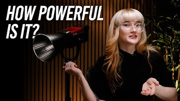 Is 300W Enough? 3 Light Setups with the GVM Pro SD300B Bi-Color LED Monolight