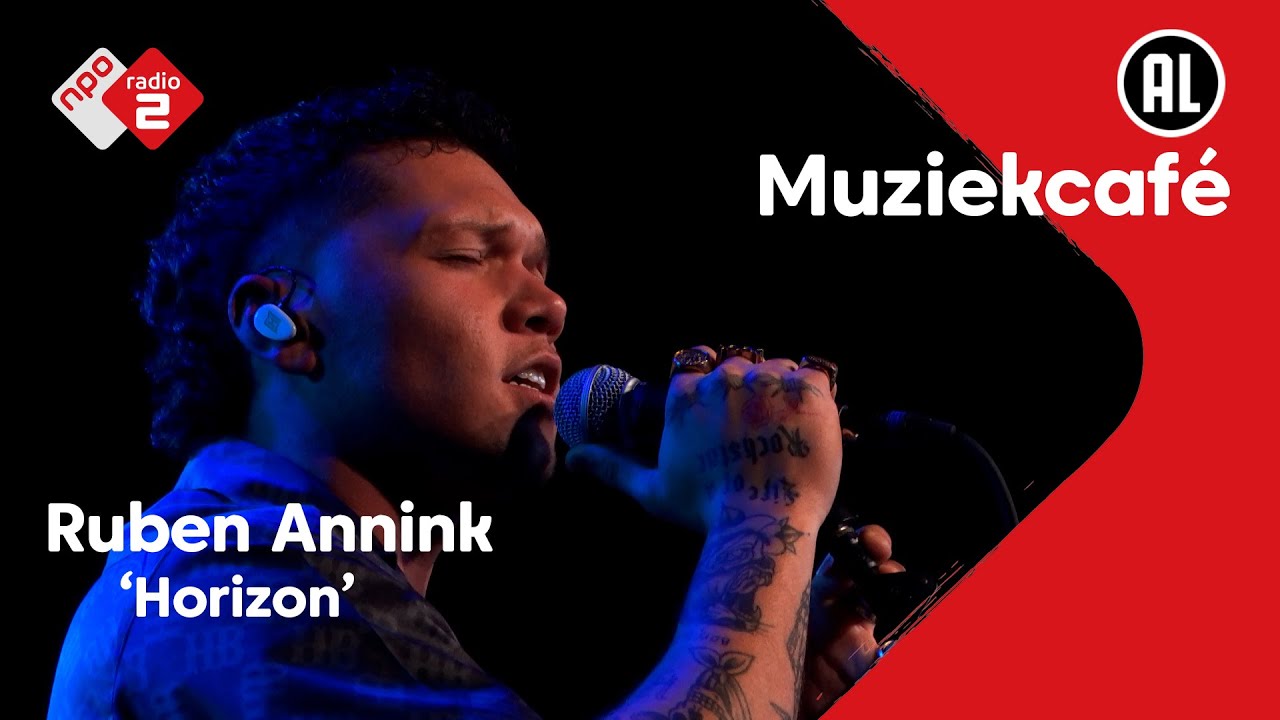 Ruben Annink - Horizon | NPO Radio 2