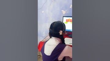 English typing test start #computer #computerscience #basiccomputer #computertrick #dca #like #ms