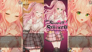 Final Episode With Mei | Highlights  | My Sweet Stalker: Sexy Yandere Anime | Dating Simulation screenshot 1