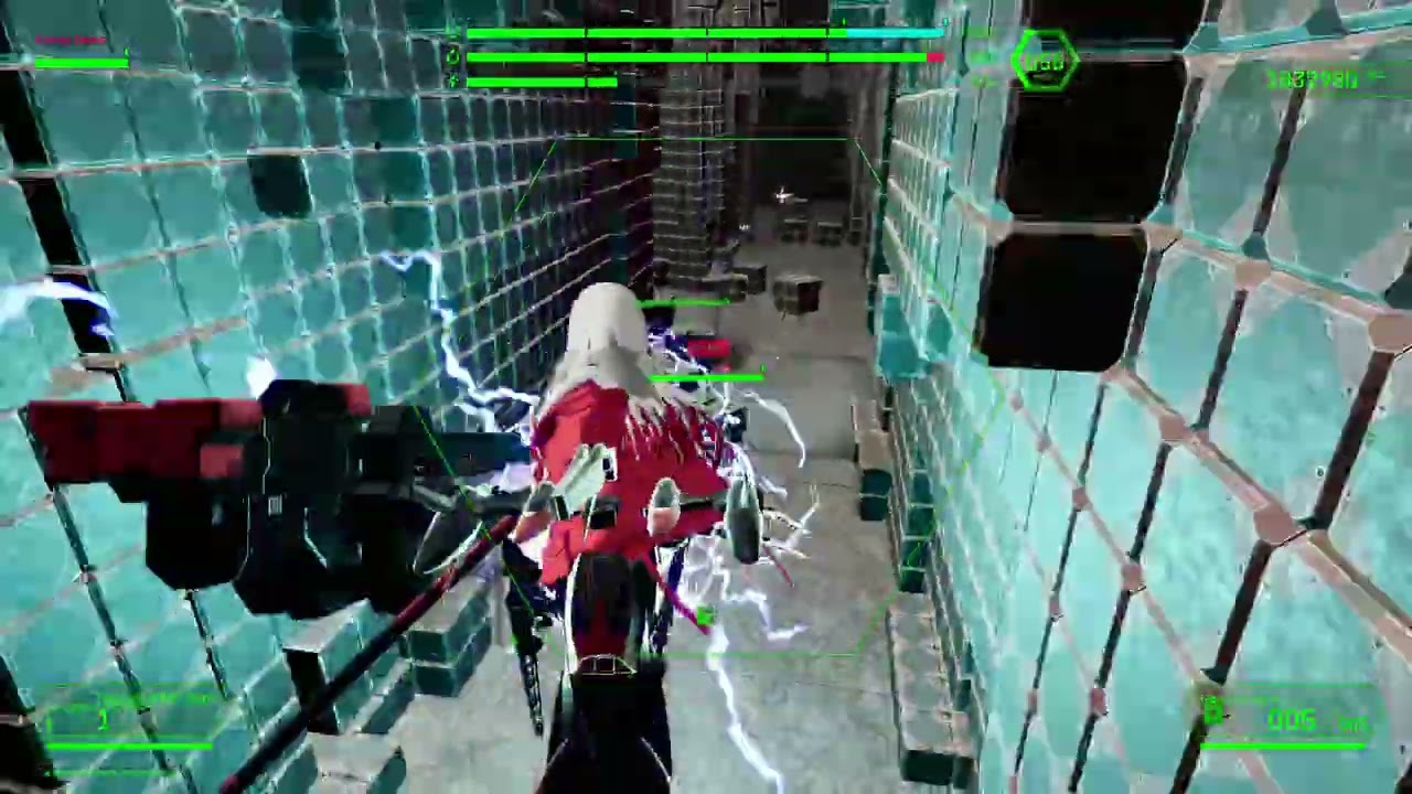 Colony Depots oneshotted by Sabi (High Difficulty Mode)