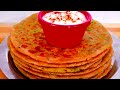 Matar ke parathe a musttry recipe for all occasions      matarparatha