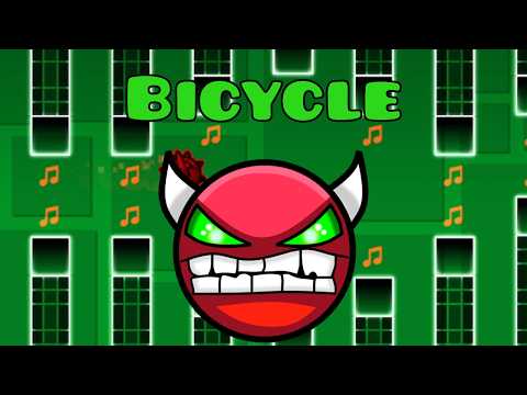 Bicycle with a Difficulty Meter