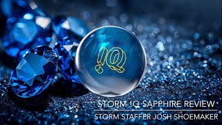 Storm !Q Sapphire Review