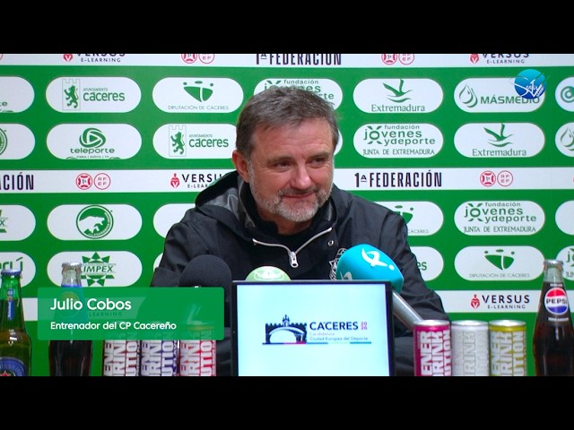 Previa: CP Cacereño - Pontevedra CF (Primera Federación 25/26)