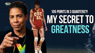 Cheryl Miller's Confession About the Drive Behind Her Success