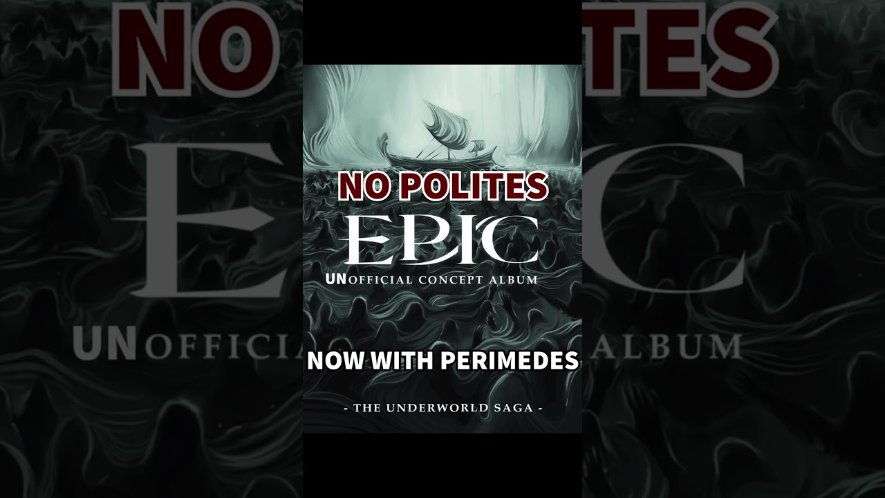 Perimedes in The Underworld  #music#epic