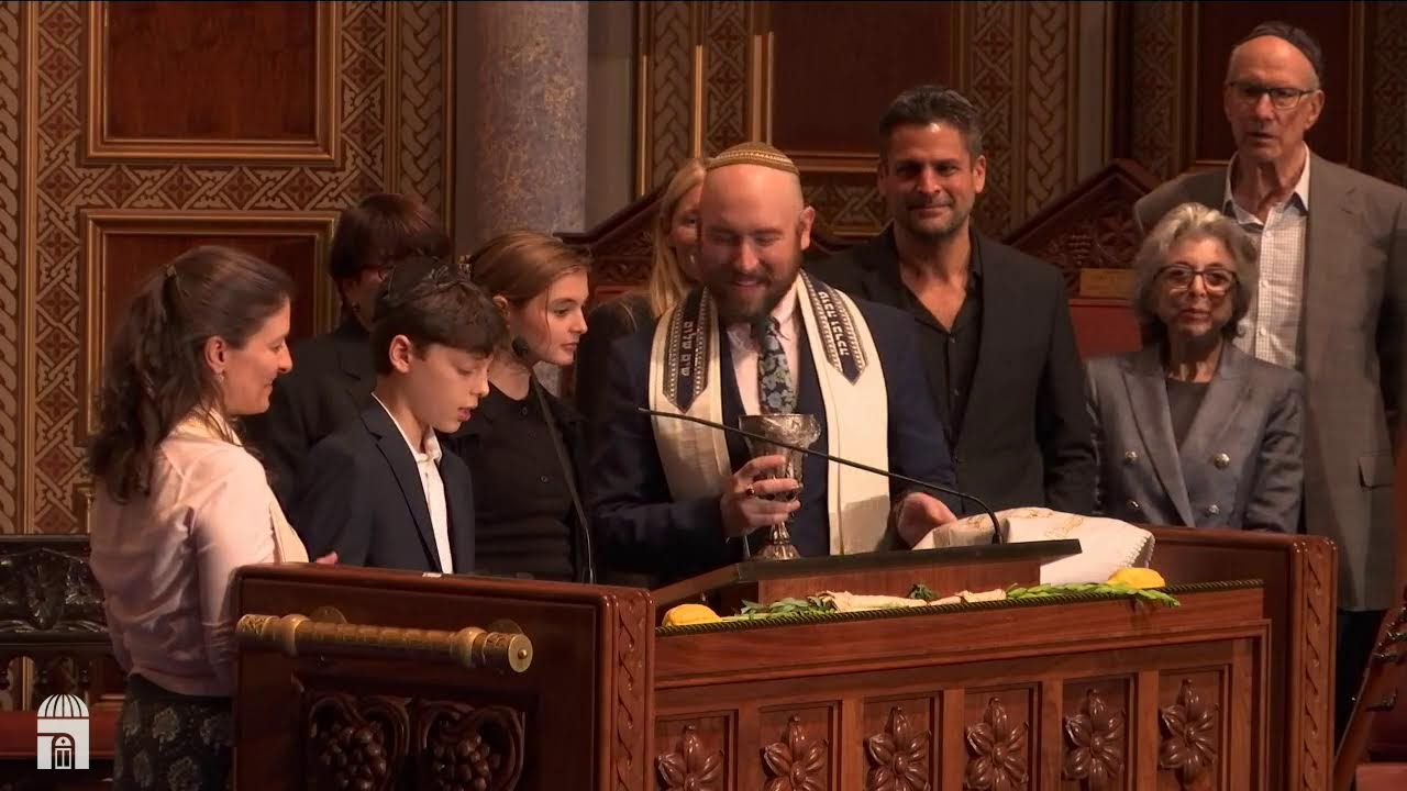 Erev Shabbat • 10/18/24