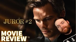 JUROR #2 (2024) MOVIE REVIEW