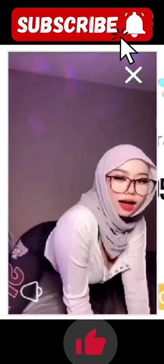 Awek Tudung Gelek Doggy Style