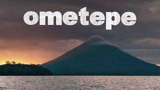 OMETEPE 🌋 ME REFUGIO en ISLA MÁGICA de NICARAGUA y CASI ME ATRAPA | Episodio 174 Vuelta al Mundo