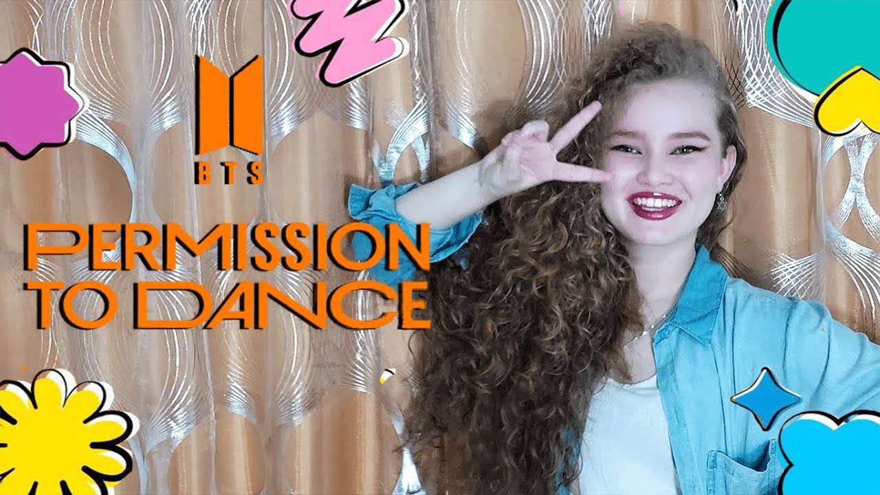 Permission to Dance - BTS - Cover Español