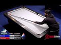 Barbox Masters Bob Lacas vs Mike Shimels Sets of 5