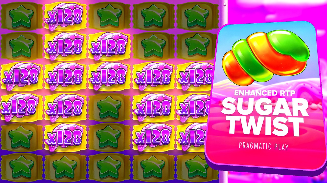rtp sugar rush