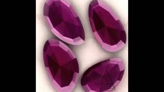 Gemstones Chart