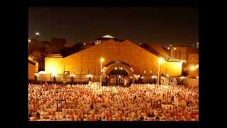 (سورة الحاقة) ياسر الدوسري 27/9/1433هـ