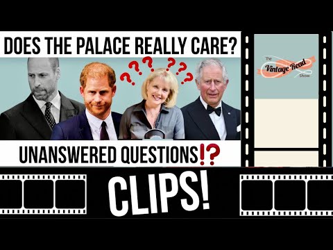 CLIPS: They Said NOTHING & William Pays The PRICE! #royalfamily #KCIII #princeharry