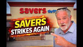 Another Day at Savers… Another Payday