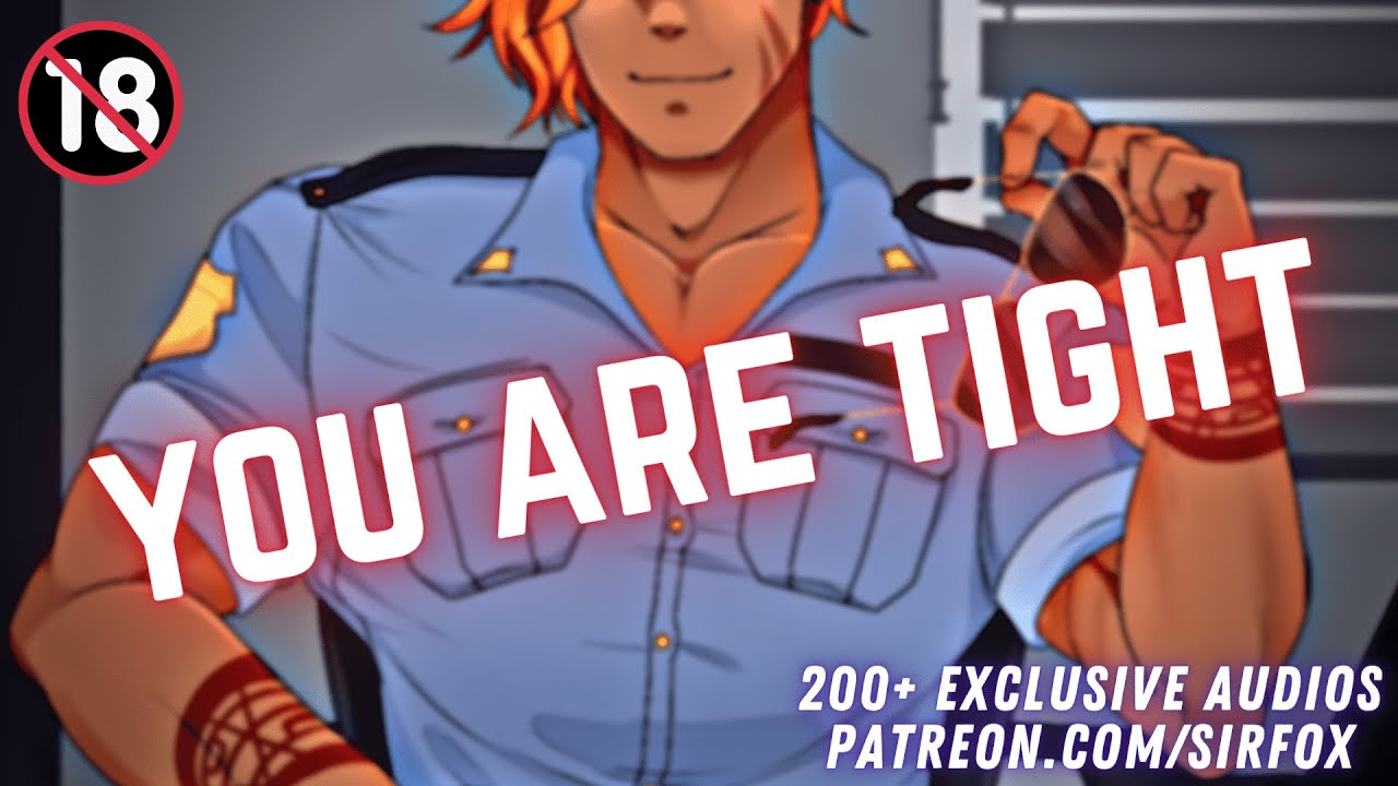 [Spicy] Cop Boyfriend Lets You Pin Him Down Roleplay - YouTube