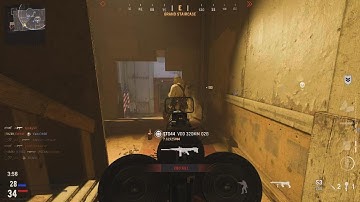 Insane 2 minutes V2 Rocket DAS HAUS | COD VANGUARD