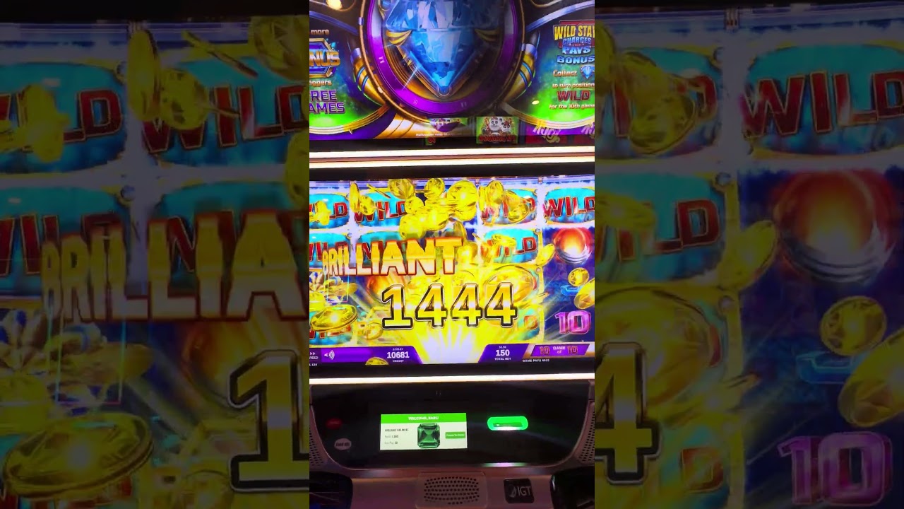 Diamond Mania $1.50/Spin  AP play 