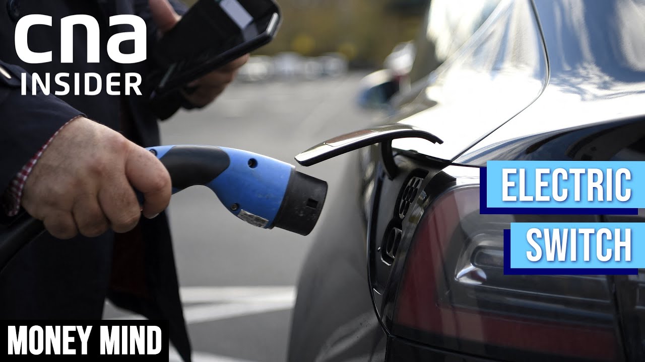 With Fuel Prices At Record Highs, Is It Time To Switch To Electric Vehicles? | Money Mind | EV
