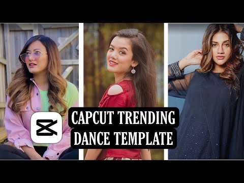Capcut One Dance New Template | Tiktok New Trend | Capcut Video Editing