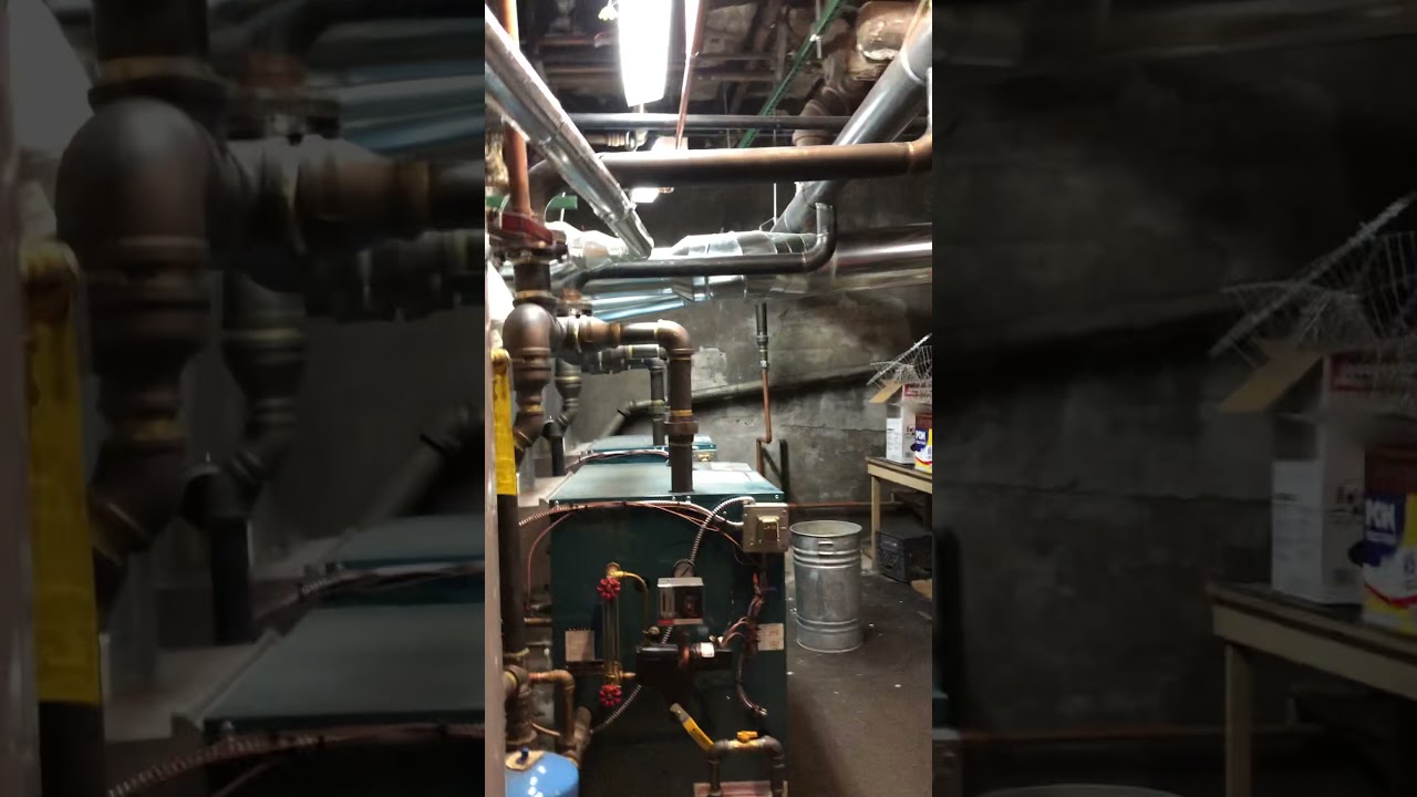 Western Slope Paranormal - Elks Lodge Investigation- Boiler Room 10/16/21