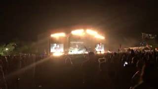 Post Malone- Congratulations live at Bonnaroo 2019 (part of song)