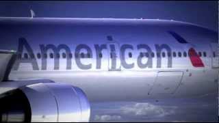 American Airlines New Logo and Livery