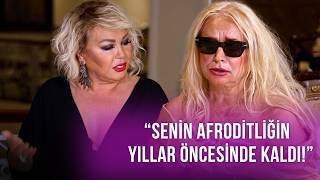 Safiye Soyman, Banu Alkanı Ağlattı Dünya Güzellerim