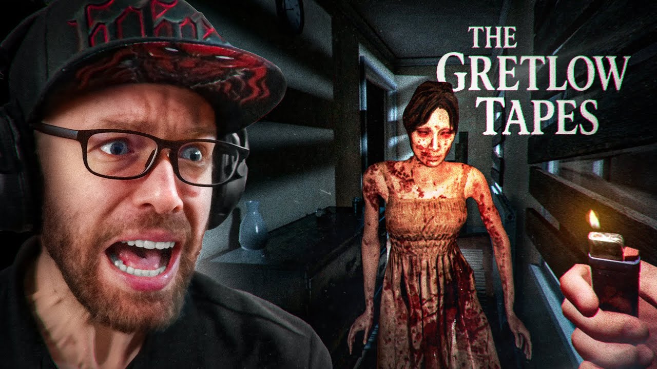 L'Enquête Paranormale la plus FLIPPANTE de ma vie... (The Gretlow Tapes)