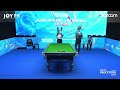 Joy Heyball European Open 2024 - LAST 16 - Shi TIANQI vs Tina VOLGELMANN
