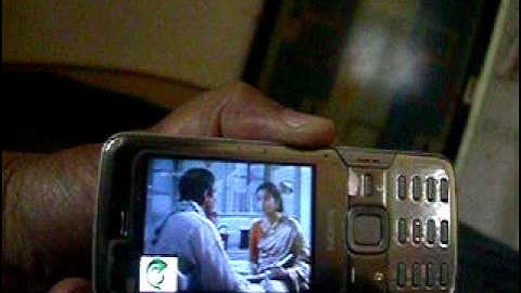 A whole movie Milan(1967) was transcoded from DVD to H.264 MP4. Here is 30 seconds of it.